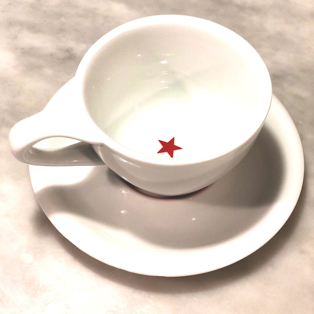 Porcelain Coffee/Tea Mug